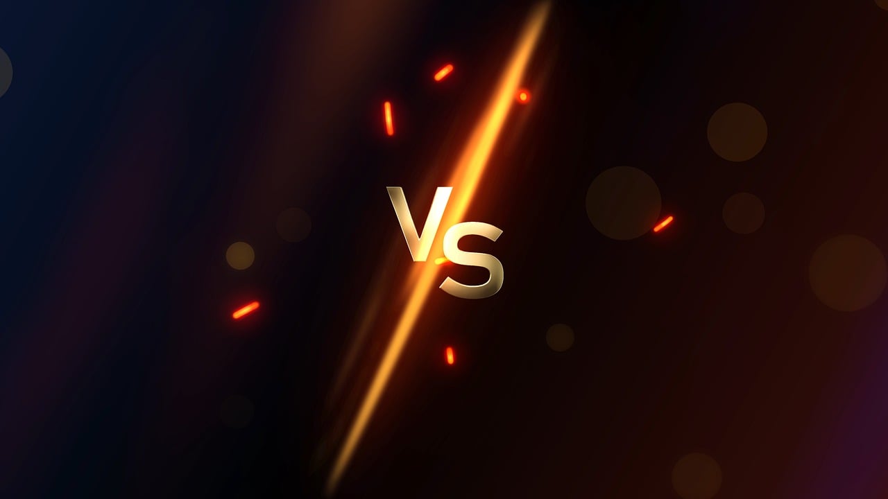 VS.
